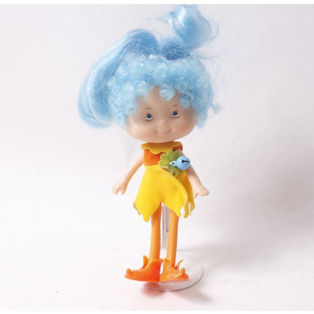 1980s Mattel Herself the Elf Willow Song Doll Vintage ~ 260507-WH 644